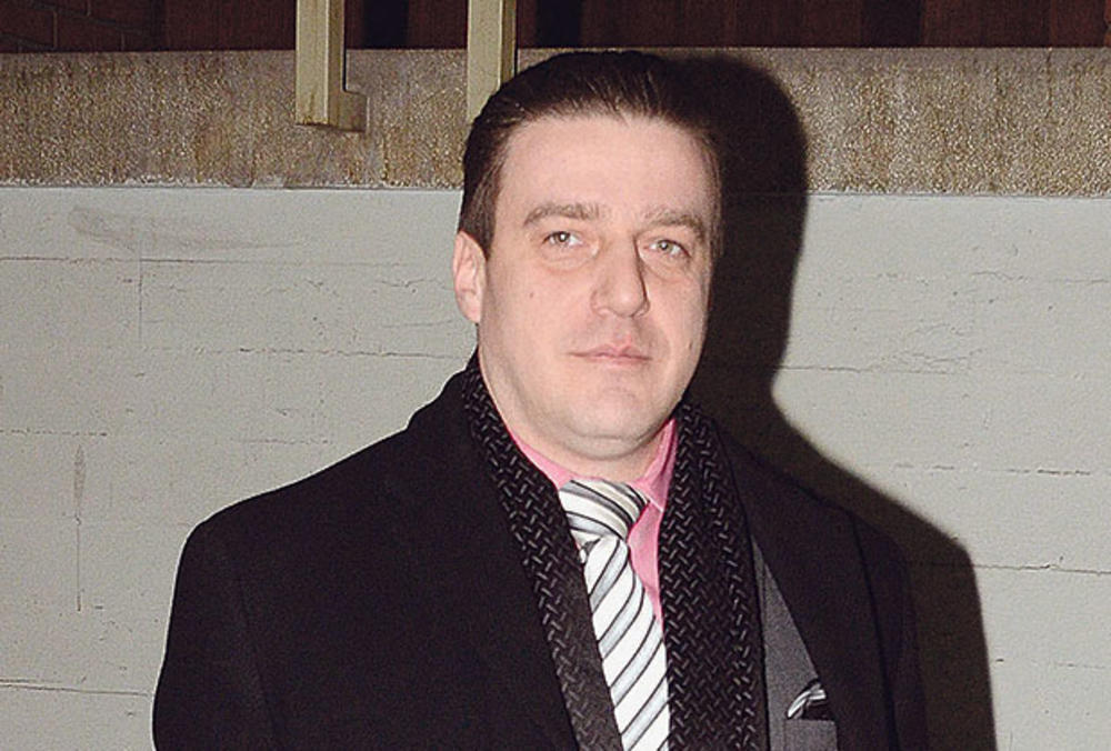 Advokat Nebojša  Perović