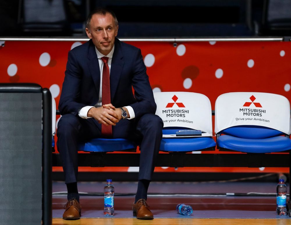 Milan Tomić nije zadovoljan partijom svog tima  