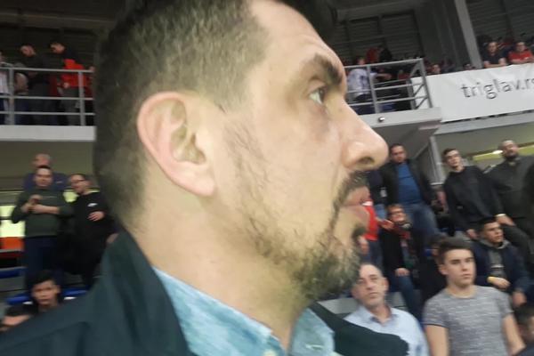 NIKOLA BULATOVIĆ POSLE MNOGO VREMENA U JAVNOSTI: Partizan mora da se vrati za dobrobit evropske košarke!