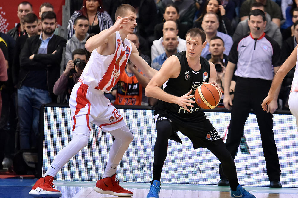 FRAPANTAN PODATAK: Srpska košarka je pala na najniže grane ikada, ovo je dokaz crno na belo!