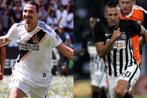 SPEKTAKULARNI TRANSFER U MLS: Ibrahimović dobija kolegu u napadu, a to je bivši igrač Partizana!