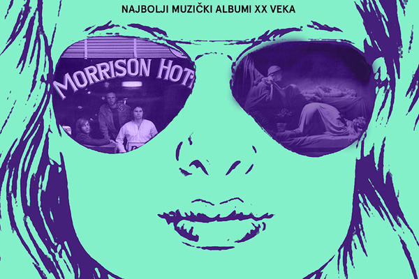 NAJBOLJI MUZIČKI ALBUMI 20. VEKA #12: The Doors i Joy Division