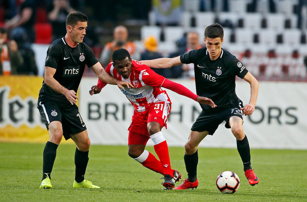 Crvena zvezda i Partizan neće deliti bodove u sledećoj sezoni  