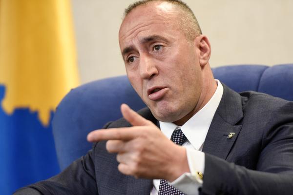 TAKSE UKIDAM SAMO AKO SRBIJA PRIZNA KOSOVO: Haradinaj nakon povratka iz Nemačke UDARIO PO SVIM SRBIMA!