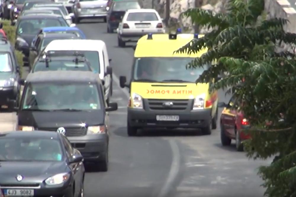 HOROR, TEŠKA NESREĆA NA AUTO-PUTU A1, KOD ODMORIŠTA DESINEC: Poginulo ČETVORO LJUDI, TELA LEŽE U KANALU!