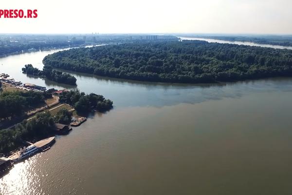 ČUVAJMO SAVU I DUNAV! Ove dve reke su i više nego značajne za grad Beograd - EVO I KAKO