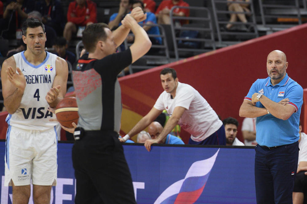 ČULI SU SALETOVE REČI: FIBA uvodi važnu promenu na Mundobasketu!
