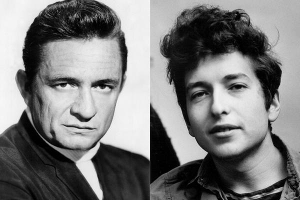 Neobjavljeni duet Boba Dylana i Johnyja Casha iz 1969 i luda anegdota Eltona Johna o Dylanu