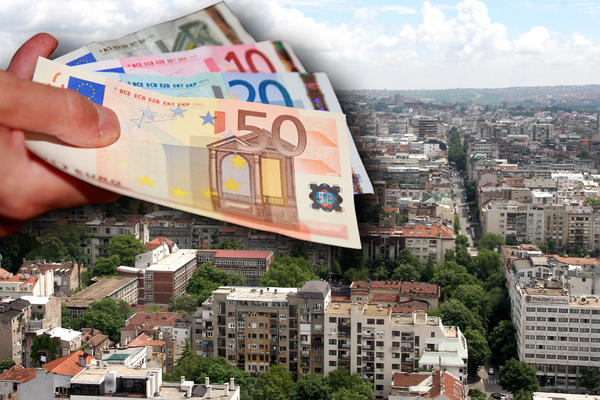 KO KUPUJE STANOVE ZA KEŠ? Na nekretnine je potrošeno 700 miliona evra, a ove lokacije su kupcima NAJPRIMAMLJIVIJE!
