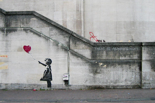 Ko je Banksy? Petorica osumnjičenih u jednoj od najvećih misterija današnje umetnosti