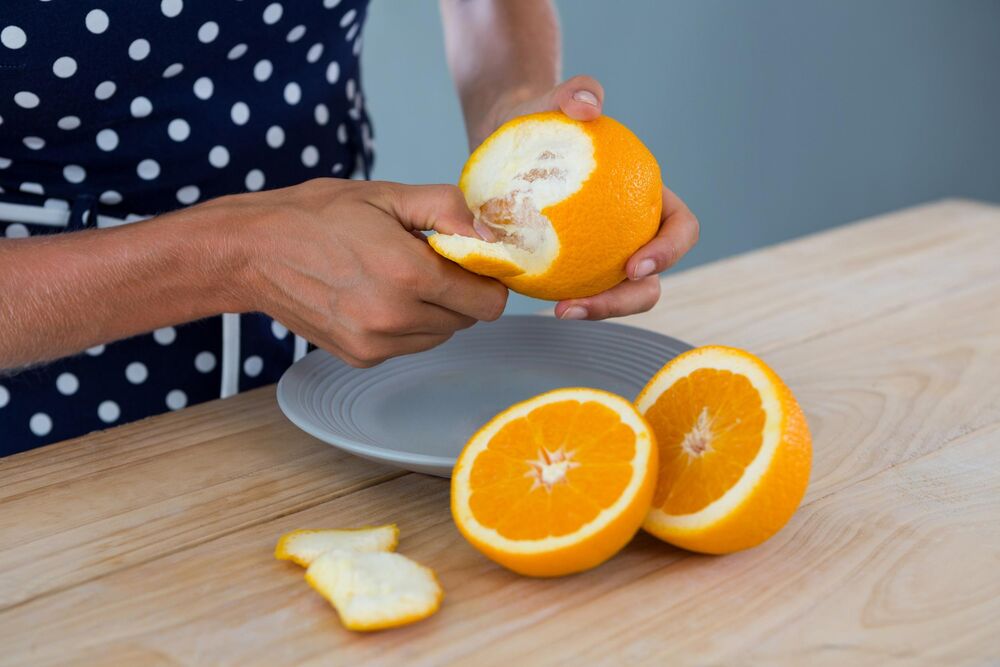 Evo kako da prepoznate sočnu pomorandžu