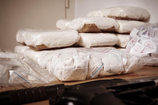 Zaplenjeno više od 600 kilograma kokaina u luci u Gvatemali