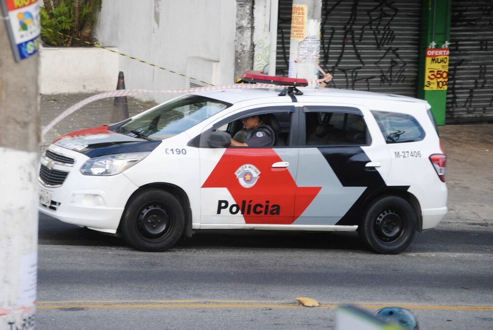 Brazilska policija