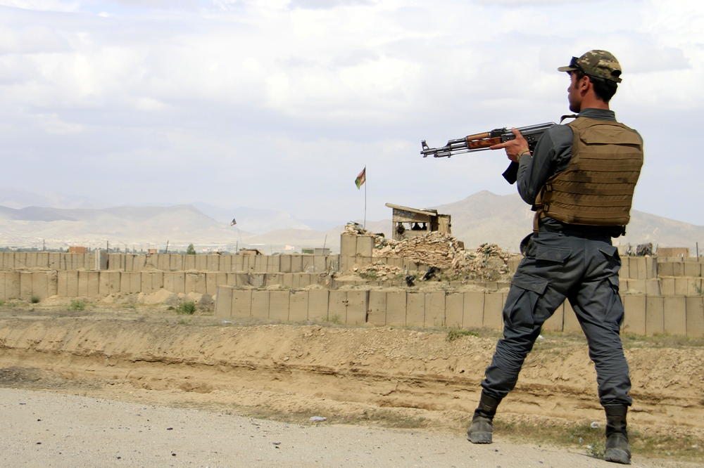 Sukob na jugu Avganistana: Nekoliko desetina talibana UBIJENO u NAPADU!