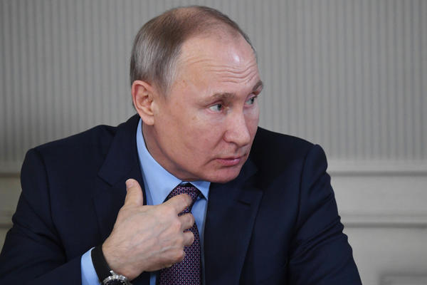 JAKO SAM ZABRINUT! Putin progovorio o sukobu Jermenije i Azerbejdžana: O OVOJ IZJAVI ĆE SE PREPRIČAVATI