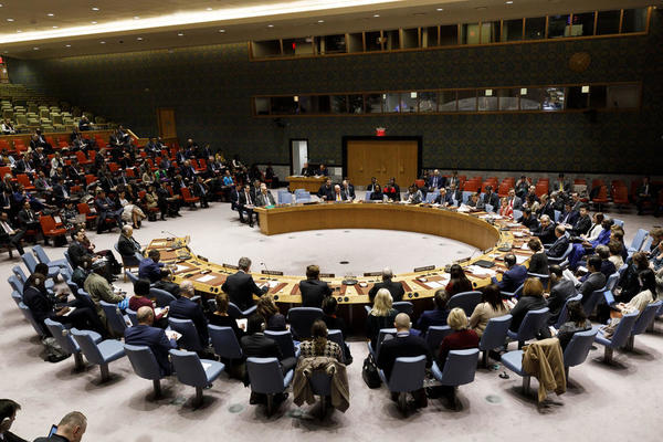 Savet bezbednosti UN danas o navodnim zločinima Rusije u Ukrajini