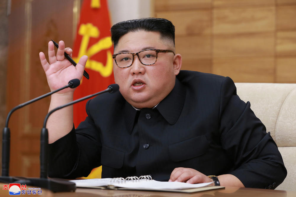 Svi se boje Kim Džong Una, ali on je za njih mala maca! 9 ljudi koji SVET MOGU DA ZBRIŠU KAD GOD POŽELE!