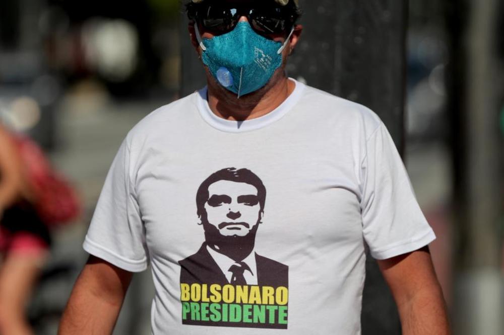 U BRAZILU SE JEDVA BORE SA KORONOM: Iz dana u dan raste broj zaraženih!