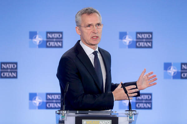 NATO ZAHTEVA HITNU ISTRAGU O PRINUDNOM SLEDANJU U MINSK: To je bila "DRŽAVNA OTMICA"!