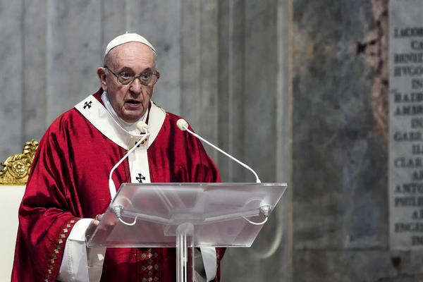 ZAUSTAVITE NASILJE: Papa Franja pozvao na prekid KRVOPROLIĆA u Mjanmaru!