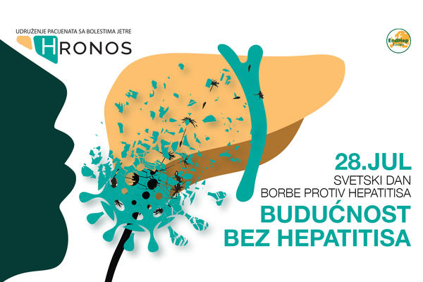 Obeležen Svetski dan borbe protiv hepatitisa