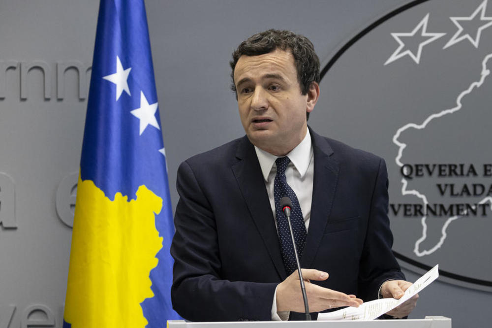 DRECUN: Kurti bi da Amerikanci odrede sudbinu Kosova, EU da gleda sa strane, a Srbi da se ne pitaju