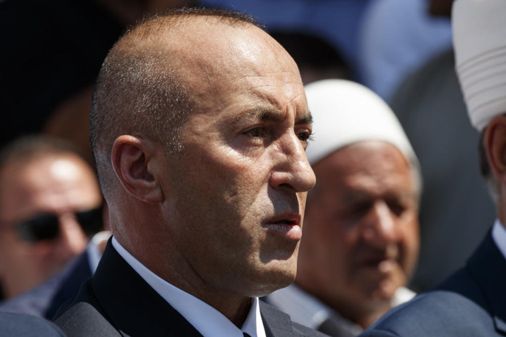 SKANDALOZNA IZJAVA BIVŠEG PREMIJERA KOSOVA: Haradinaj: Srbija bi nas priznala!