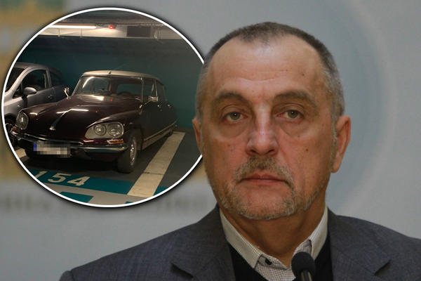 SKANDAL U CENTRU BEOGRADA: Automobil Zorana Živkovića zamalo izazvao INCIDENT, političar kaže "IZAŠAO SAM NA MINUT"
