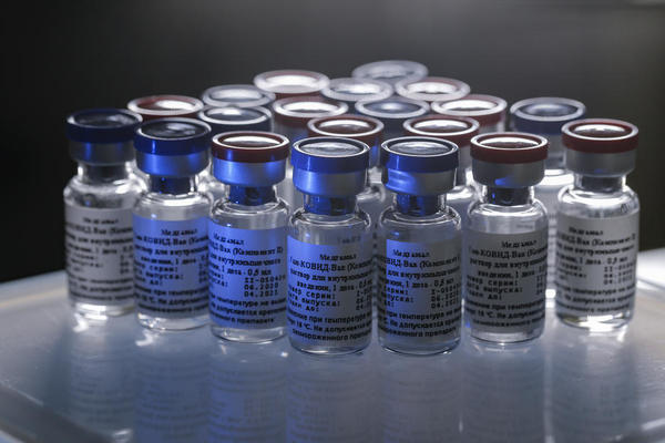 NAJNOVIJA VEST: Rusija će proizvesti zamrzunutu i osušenu vakcinu do proleća! OGLASIO SE I JEDAN JAKO BITAN ČOVEK