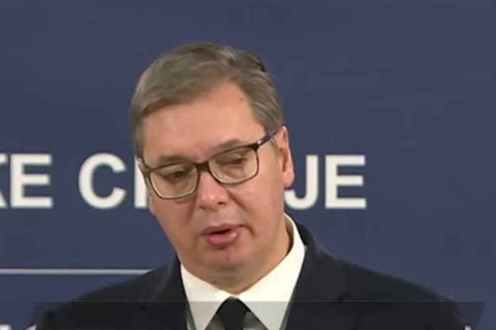 Vučić: Održan nivo prosečne plate, vrlo dobar rezultat!