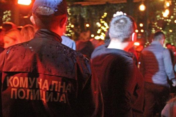 KOMUNALNA MILICIJA RASTURILA 3 ŽURKE: Beograđani nikako da se smire