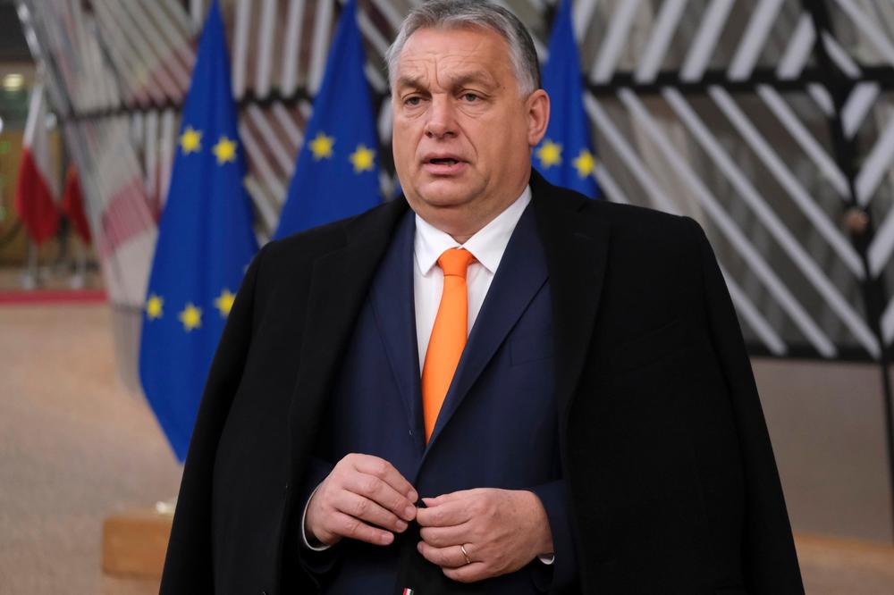 LOŠE VESTI IZ MAĐARSKE: Orban se obratio građanima!