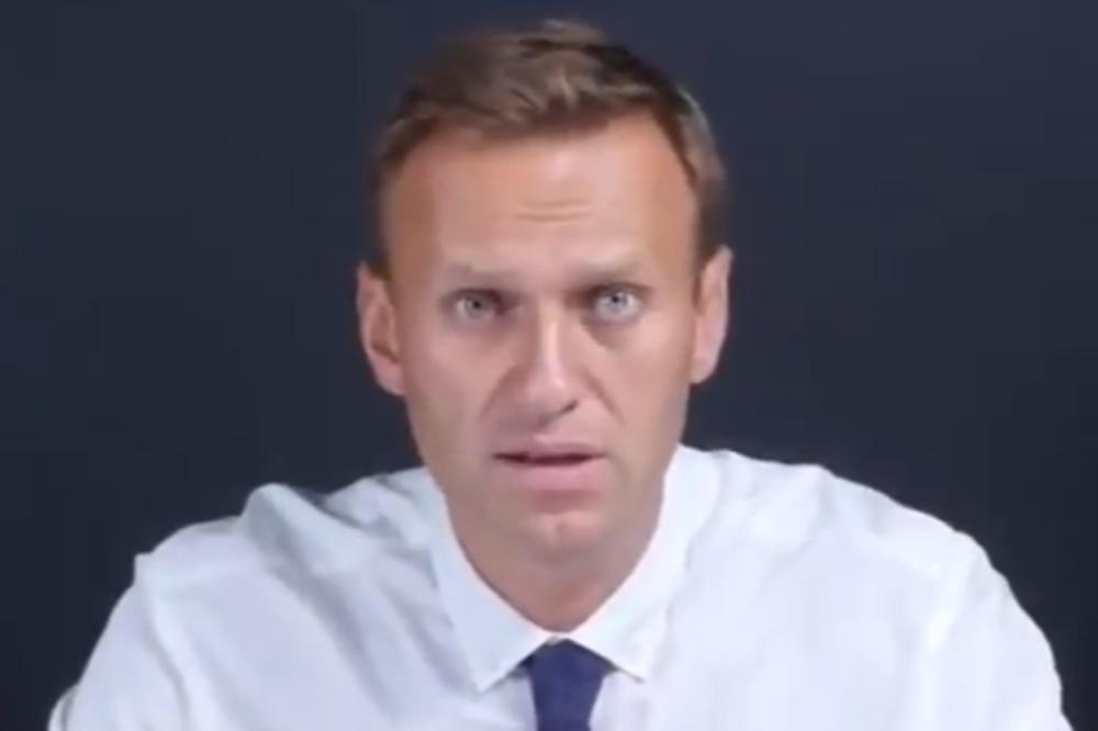 "MOGUĆE JE DA GA RUSKE VLASTI POLAKO UBIJAJU": Američka organizacija žestoko kritikuje držanje Navaljnog!