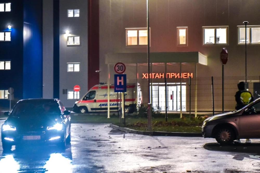 MEDICINSKA SESTRA UMRLA NA KOSOVU: Na radnom mestu u bolnici pronađeno telo mlade žene bez znakova života!