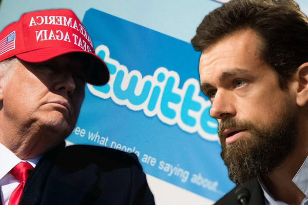 NEBO SE OTVORILO: Da, Tviter je stao u Trampovu odbranu