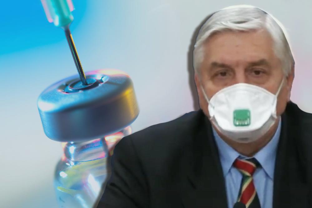 MOGUĆE JE DA SE IMUNIZACIJA ODLOŽI: Dr Tiodorović upozorio na VELIKI PROBLEM!