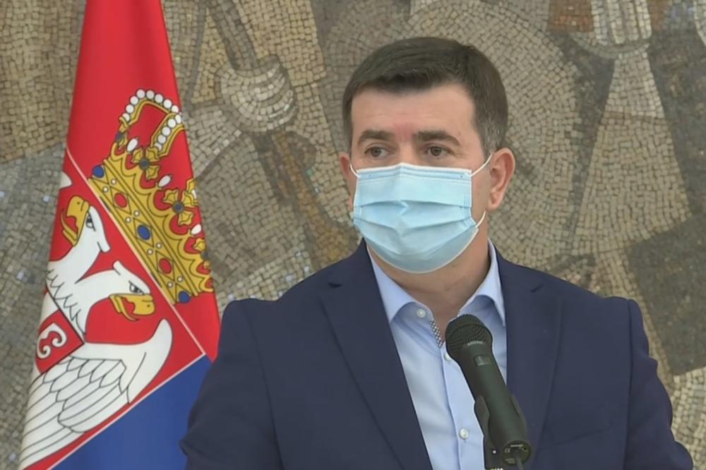 “IZDRŽIMO JOŠ MALO”: Poruka Ministarstva zdravlja Srbije