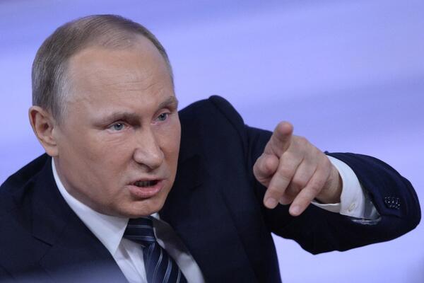 DIGITALNI KONCENTRACIONI LOGOR! Cela Rusija je pod budnim okom Vladimira Putina, kamere postaju sve jače oružje