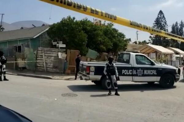 OPŠTI HAOS U MEKSIKU: Uhapšen sin El Čapa! Napadnut aerodrom, broje se mrtvi
