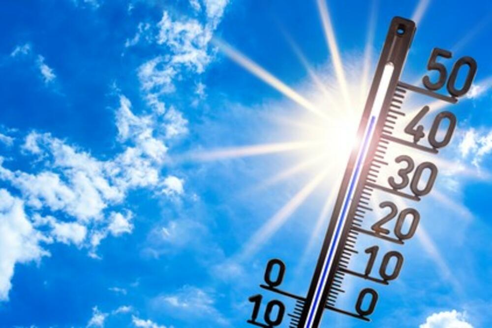 SEVERNA IRSKA: Rekordnih 31,2 stepena u Belivetikoku, sutra još toplije?