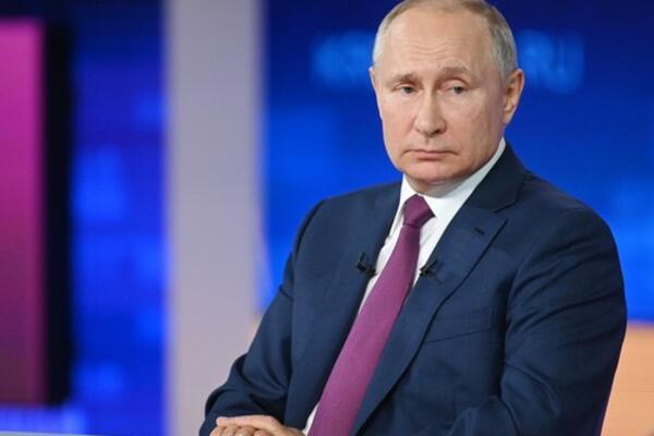Putin: Ruska Mornarica može da otkrije svakog neprijatelja