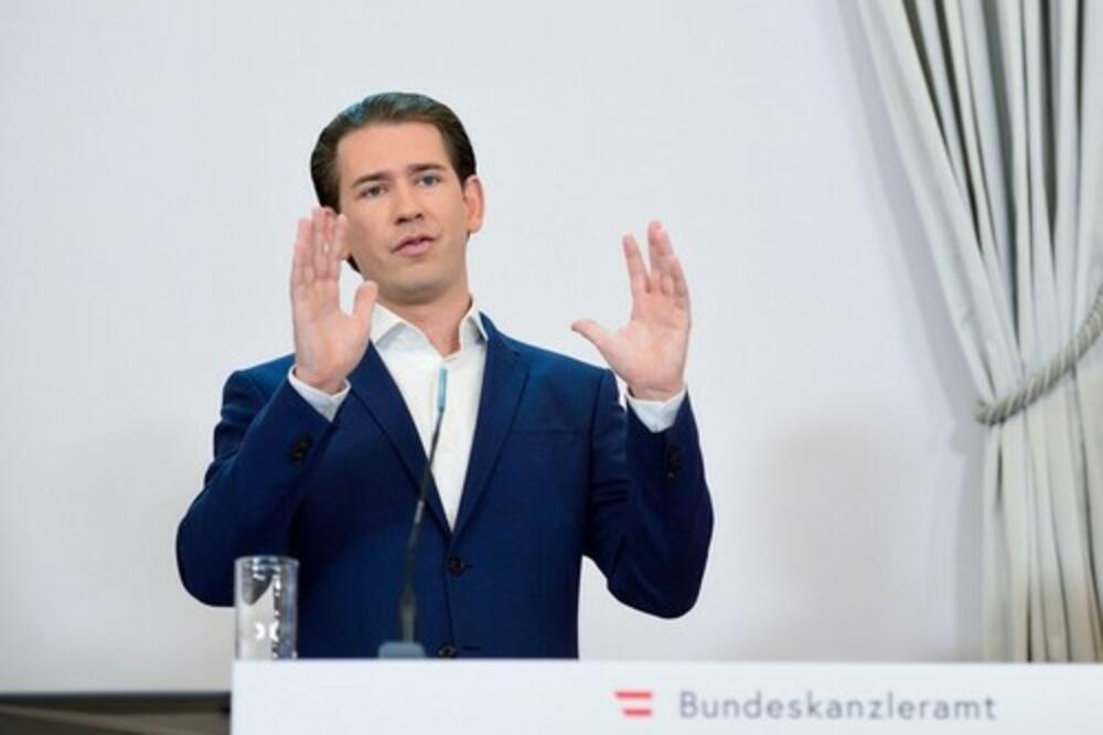 KURC JE "NAJVEĆI OPORTUNISTA": Politička drama trese Austriju, bivši kancelar se sklonio u zaklon u JEKU ISTRAGA!
