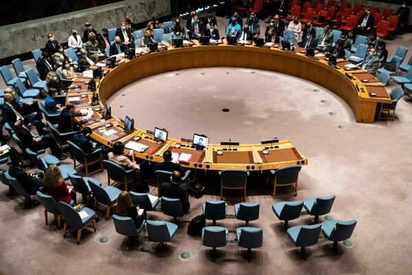 Crna Gora planira ulazak u Savet bezbednosti UN
