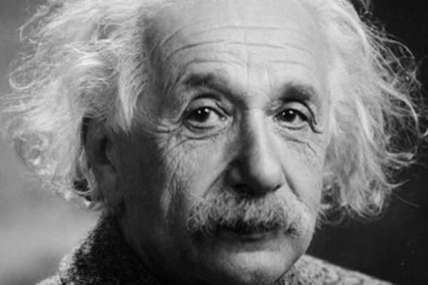 MUDROST VELIKOG GENIJA: Otkrivena Ajnštajnova beleška o tajni SREĆNOG života!