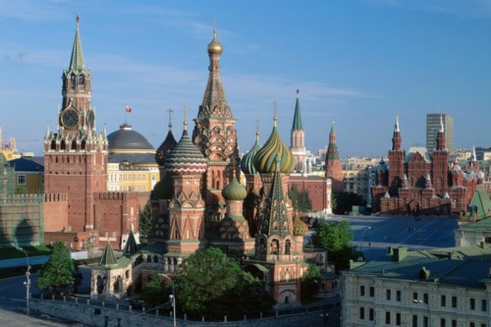Rusi optužili Ukrajince da su krenuli dronovima na Moskvu