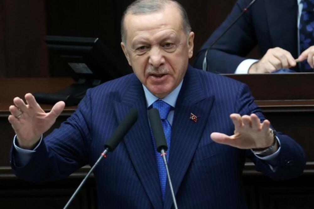 DA LI JE OVO KRAJ ERDOGANOVE VLADAVINE? Turski predsednik na velikom ISPITU, od ove NEDELJE SVE ZAVISI...