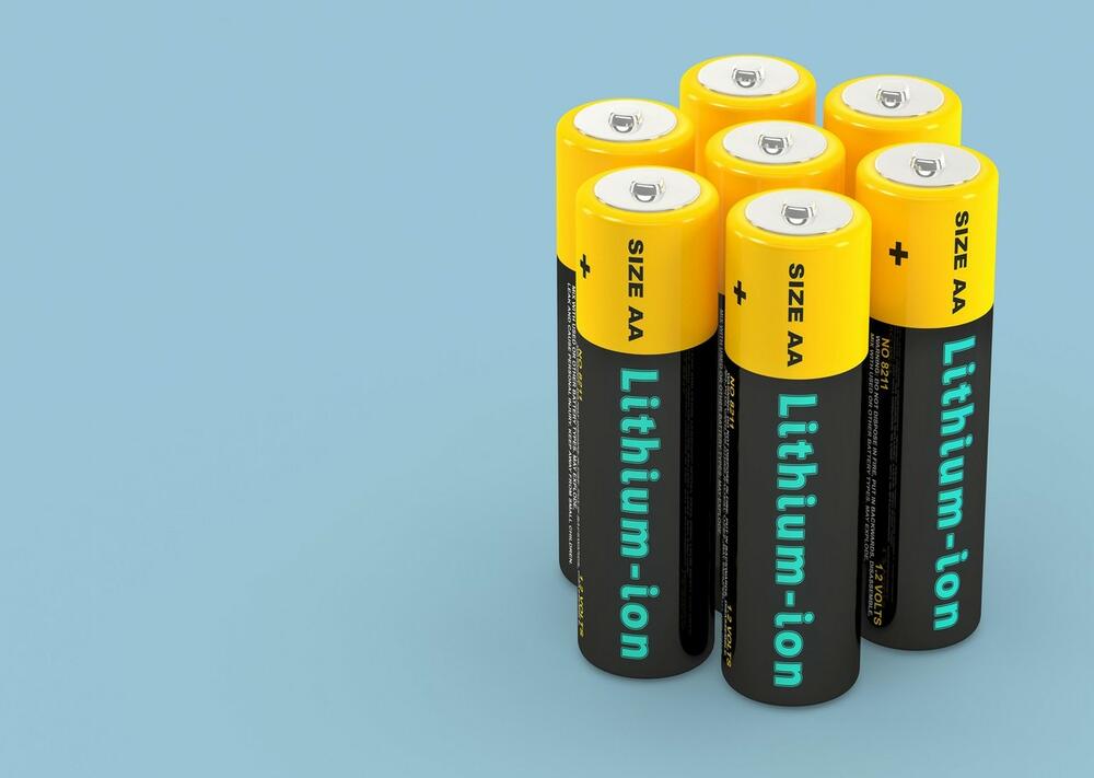 Baterija, Litijumska baterija