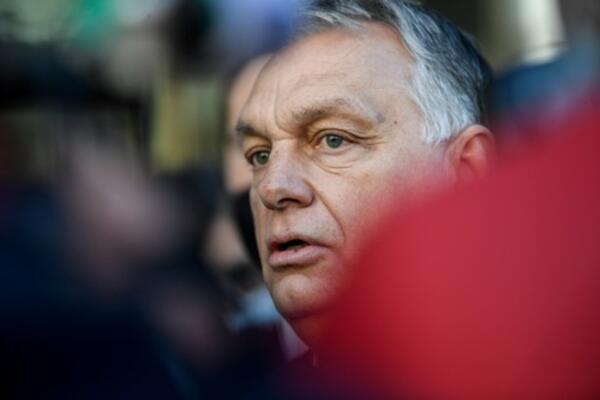 PODOLJAK OBRISAO POD SA ORBANOM: Obrušio se na premijera Mađarske, pa ga PATOSIRAO - slušajte samo OVO!