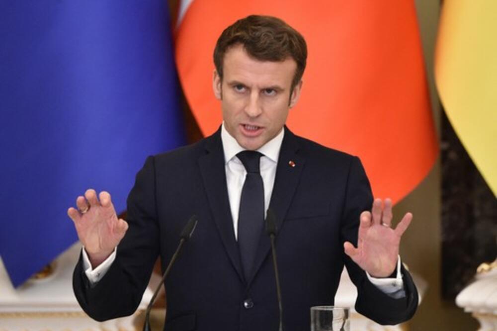 DUPLI ŠAMAR ZA MAKRONA: Francuski predsednik doživeo još jedan NEUSPEH!