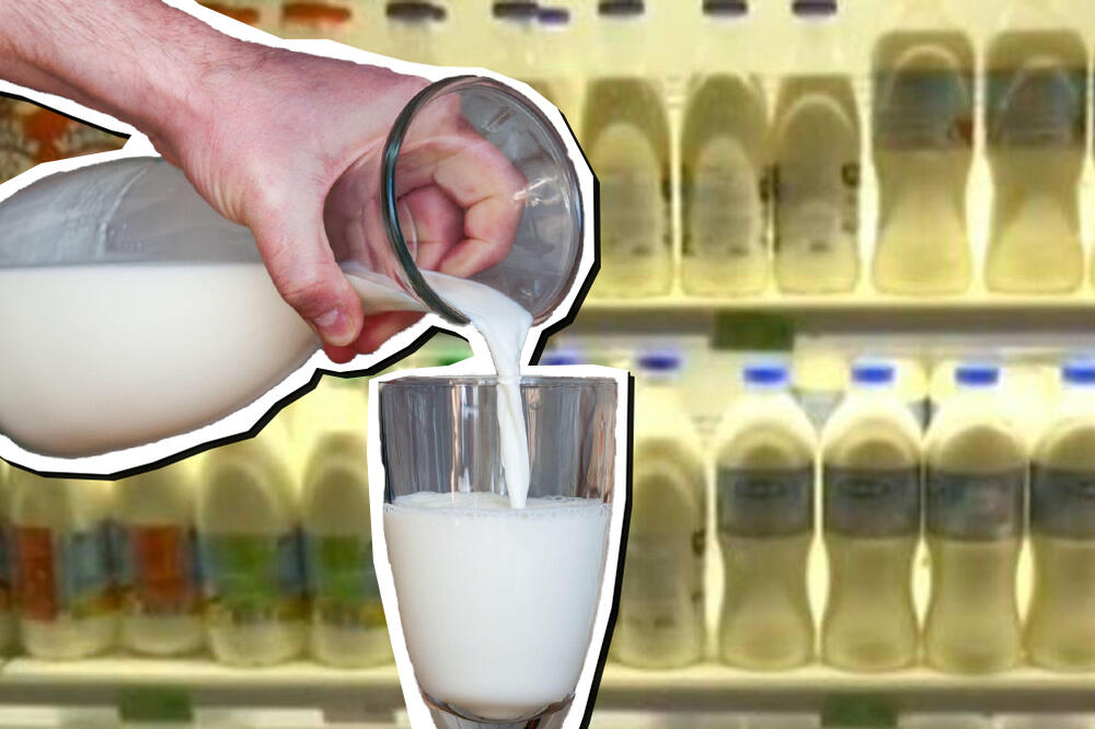 ISTO PAKOVANJE ALI NE I KOLIČINA: U flašama više nema litar mleka, KUPCI BESNI!